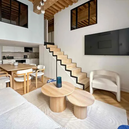 Διαμέρισμα Loft - Bellecour 10 Couchages *