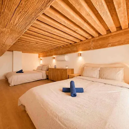 Loft - Bellecour 10 Couchages