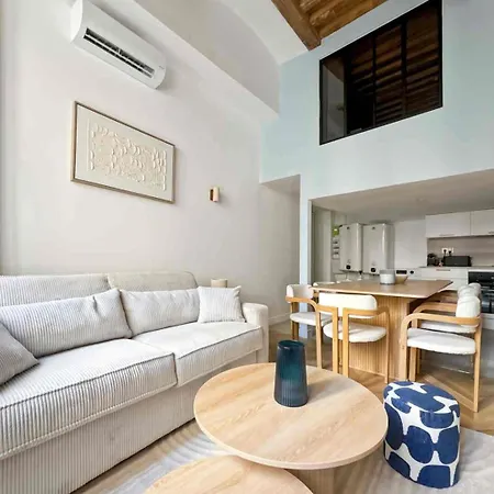 Loft - Bellecour 10 Couchages