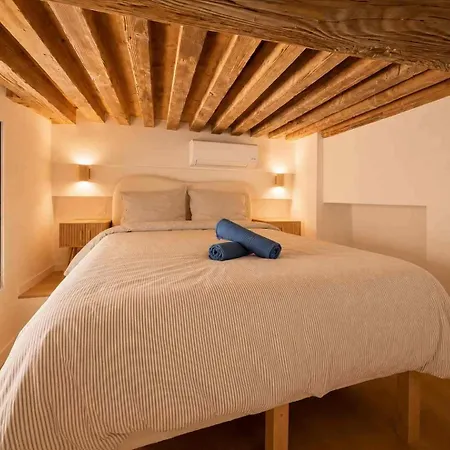Loft - Bellecour 10 Couchages *