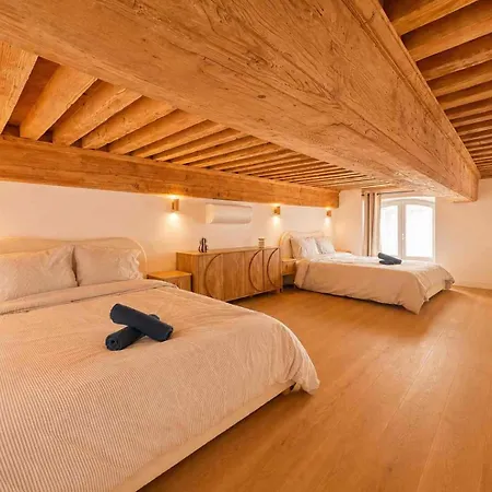 Loft - Bellecour 10 Couchages Apartment Lyon