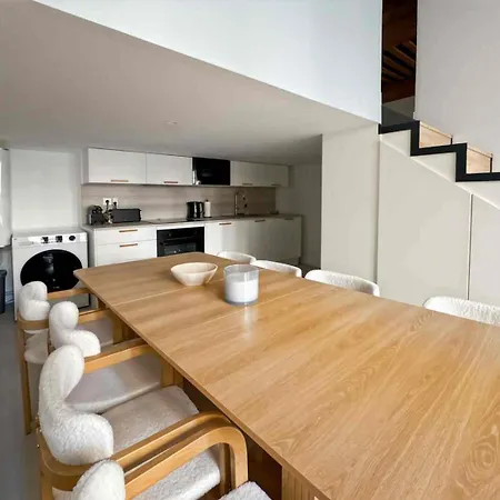 Loft - Bellecour 10 Couchages Apartment
