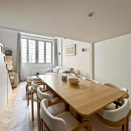 Loft - Bellecour 10 Couchages