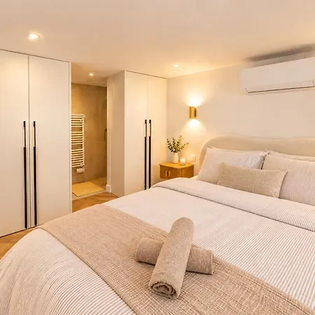 Loft - Bellecour 10 Couchages Apartment