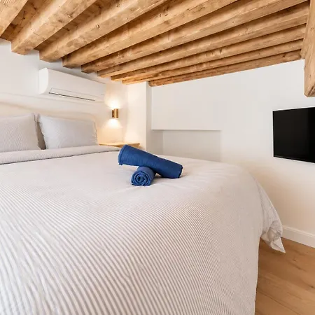 Loft - Bellecour 10 Couchages Apartment